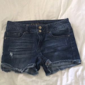 Rue21 Jean shorts
